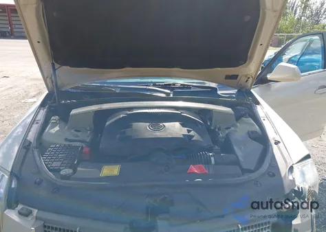 2010 Cadillac Cts Standard z USA, uszkodzony, nr VIN 1G6DA5EG3A0131798